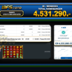 GATES OF OLYMPUS SUPER SCATTER – BUKTI JACKPOT BBFSTOTO