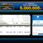 TOGEL SYDNEY POOLS – BUKTI JACKPOT BBFSTOTO