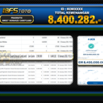 SWEET BONANZA CANDYLAND – BUKTI JACKPOT BBFSTOTO