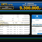TOGEL HONGKONG POOLS – BUKTI JACKPOT BBFSTOTO