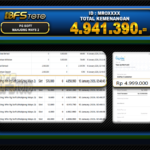 MAHJONG WAYS 2 – BUKTI JACKPOT SLOT BBFSTOTO