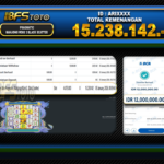 MAHJONG WINS 3 – BLACK SCATTER – BUKTI JACKPOT BBFSTOTO