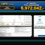 SBOBET SPORT – BUKTI JACKPOT SLOT BBFSTOTO