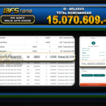 WILD APE #3258 – BUKTI JACKPOT SLOT BBFSTOTO