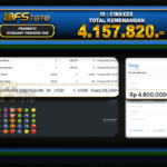 STARLIGHT PRINCESS 1000 – BUKTI JACKPOT SLOT BBFSTOTO