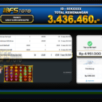 GATES OF OLYMPUS SUPER SCATTER – BUKTI JACKPOT BBFSTOTO