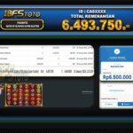 GATES OF OLYMPUS SUPER SCATTER – BUKTI JACKPOT BBFSTOTO
