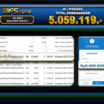 MAHJONG WAYS 2 – BUKTI JACKPOT SLOT BBFSTOTO