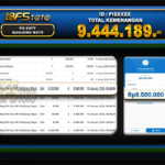 MAHJONG WAYS – BUKTI JACKPOT SLOT BBFSTOTO