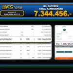 MAHJONG WAYS 2 – BUKTI JACKPOT SLOT BBFSTOTO