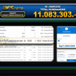 STARLIGHT PRINCESS SUPER SCATTER – BUKTI JACKPOT SLOT BBFSTOTO