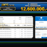 TOGEL SYDNEY POOLS  – BUKTI JACKPOT BBFSTOTO
