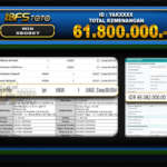 SBOBET SPORT – BUKTI JACKPOT BBFSTOTO