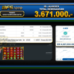 GATES OF OLYMPUS SUPER SCATTER – BUKTI JACKPOT BBFSTOTO