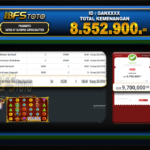 GATES OF OLYMPUS SUPER SCATTER – BUKTI JACKPOT BBFSTOTO