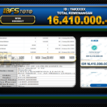 SBOBET SPORT – BUKTI JACKPOT BBFSTOTO