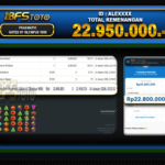 GATES OF OLYMPUS 1000 – BUKTI JACKPOT BBFSTOTO