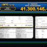 SBOBET SPORT – BUKTI JACKPOT BBFSTOTO