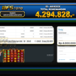 GATES OF OLYMPUS SUPER SCATTER – BUKTI JACKPOT BBFSTOTO