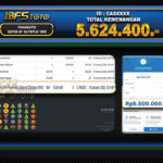 GATES OF OLYMPUS 1000 – BUKTI JACKPOT SLOT BBFSTOTO