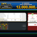 GATES OF OLYMPUS 1000 – BUKTI JACKPOT SLOT BBFSTOTO