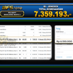 MAHJONG WAYS 2 – BUKTI JACKPOT SLOT BBFSTOTO