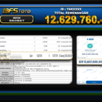 SBOBET SPORT – BUKTI JACKPOT BBFSTOTO