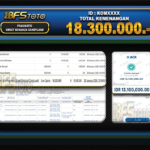 SWEET BONANZA CANDYLAND – BUKTI JACKPOT BBFSTOTO