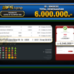 GATES OF OLYMPUS 1000 – BUKTI JACKPOT BBFSTOTO