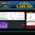 SWEET BONANZA 1000 – BUKTI JACKPOT BBFSTOTO