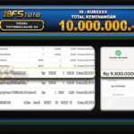 TOGEL TOTOMACAU4D 24.00 – BUKTI JACKPOT BBFSTOTO