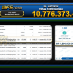 MAHJONG WAYS – BUKTI JACKPOT SLOT BBFSTOTO