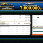 TOGEL HONGKONG POOLS – BUKTI JACKPOT BBFSTOTO