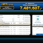 MAHJONG WAYS 2 – BUKTI JACKPOT SLOT BBFSTOTO