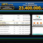 TOGEL PASARAN SINGAPORE – BUKTI JACKPOT BBFSTOTO