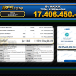 SBOBET SPORT – BUKTI JACKPOT BBFSTOTO