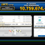 INDONESIA SPEED BACCARAT 1 – BUKTI JACKPOT BBFSTOTO