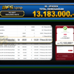 MAHJONG WAYS – BUKTI JACKPOT BBFSTOTO