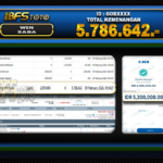 SABA SPORT – BUKTI JACKPOT BBFSTOTO