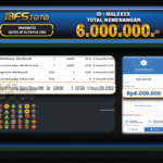 GATES OF OLYMPUS 1000 – BUKTI JACKPOT BBFSTOTO