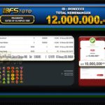 GATES OF OLYMPUS 1000 – BUKTI JACKPOT BBFSTOTO