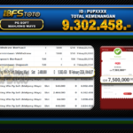 MAHJONG WAYS – BUKTI JACKPOT BBFSTOTO