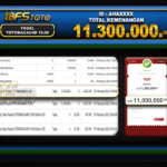 TOGEL TOTOMACAU4D 19.00 – BUKTI JACKPOT BBFSTOTO