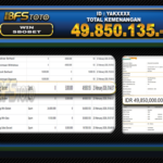 SBOBET SPORT – BUKTI JACKPOT BBFSTOTO