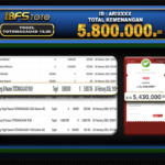TOGEL TOTOMACAU4D 19.00 – BUKTI JACKPOT BBFSTOTO