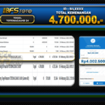 TOGEL TOTOMACAU4D 24.00 – BUKTI JACKPOT BBFSTOTO