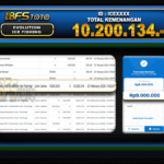 ICE FISHING – BUKTI JACKPOT SLOT BBFSTOTO