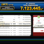 DOUBLE FORTUNE – BUKTI JACKPOT SLOT BBFSTOTO