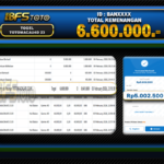 TOGEL TOTOMACAU4D 23.00 – BUKTI JACKPOT BBFSTOTO
