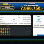 STARLIGHT PRINCESS 1000 – BUKTI JACKPOT SLOT BBFSTOTO